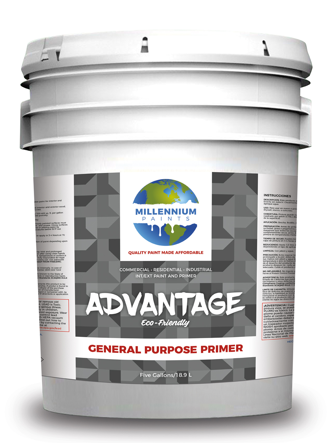 Products – MILLENNIUM PAINTS